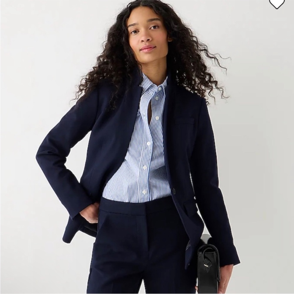 J Crew Regent Formal Blazer Womens S Business Casual Professional Office Formal